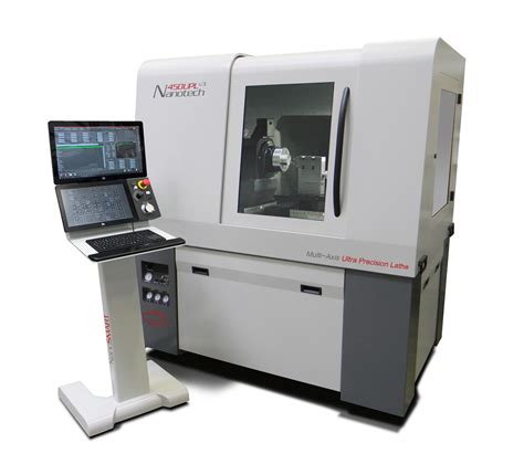 ultra precision machining systems